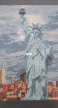New York Statue of Liberty