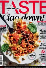 Woolworths Taste - July 2018