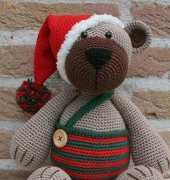 Stip en Haak - Herriët van de Wiel - Bram the Bear - Dutch