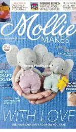 Mollie Makes - Issue 127 / March 2021