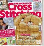 The World of Cross Stitching TWOCS Issue 172 / 2011