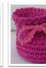 AmigurumiBB- Vanja Grundmann -  Shoes - Danish-Translated-Free