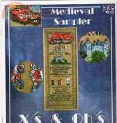 X's & O's F130 - Medieval Sampler