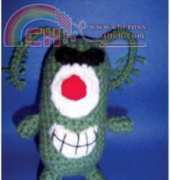 Plankton Crochet Pattern