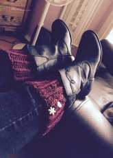 Boot Cuffs