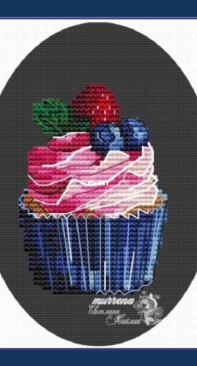 Cupcake By Svetlana Kaymak