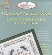 The Victoria Sampler Learning Collection Level 5 Picots BCS 5-6 - Floral Heart