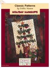 Debbie Mumm-Classic Patterns-Holiday Hangups