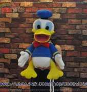Chonticha - Giant Donald Duck