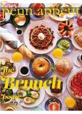 Penn Appetit-The Brunch Issue-Spring-2015