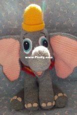 Dumbo, the flying elephant
