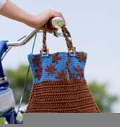 Coats Crafts - Anchor- Crochet Bag - Free