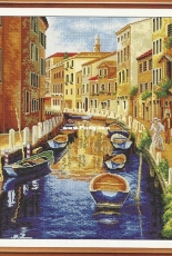 Walk Around the Venice from Galeria Broderia #9 2013