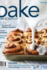 Bake from Scratch - Volume 3, Issue 1 - Jan/Feb 2017