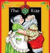 The Kiss (Folk Art)