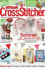 Cross Stitcher UK Issue 229 September 2010