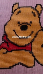 Winnie the pooh.