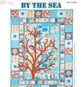 Marinda Stewart-By the Sea Quilt-Free Pattern