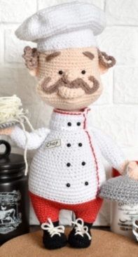 Pretty Toys - Yuliya/Juliya Chernova - Chef