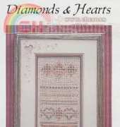 Lesa Steele Diamonds And Hearts
