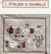 L'Atelier d Isabelle - C'est L'Heure du Gouter