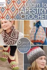 Annie's Crochet - Maira Isabel - Learn Tapestry Crochet-871708