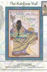 Joan Elliott JE127 - The Rainbow Trail