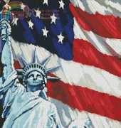 Artecy Cross Stitch - America