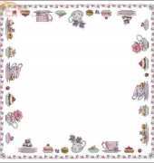 DMC RK150 - Nappe Gourmandise .pat