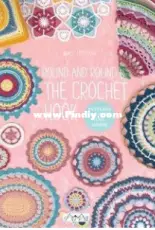Round & Round The Crochet Hook - Emily Littlefair - English