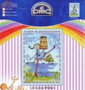 DMC BL870-66 - Lili Loves Wishes
