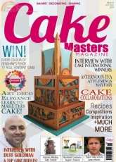 Cakes Masters-Issue 37-October-2015