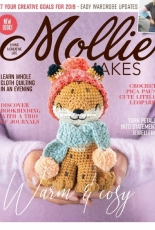 Mollie Makes Issue 101 March 2019