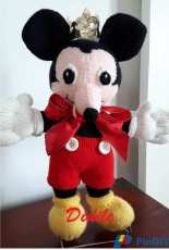 Mickey the king !
