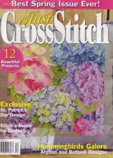 Just Cross Stitch JCS March - April 2009