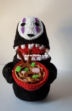 Crocheting Panda Store - Rosanne Gravekamp - No Face
