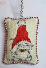 Christmas Ornament - Margaret Sherry