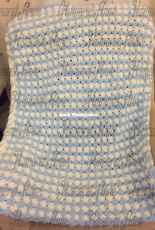 Alize Puffy Baby Blanket
