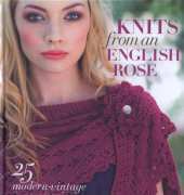 Louisa Harding-Knits from an English Rose 2013