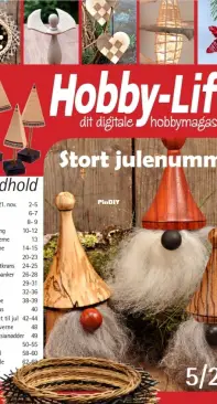 Hobby Life 05/2021 - Danish - Free