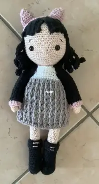 Doll for my niece