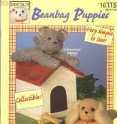 McCall's Creates 16115  Beanbag Puppies