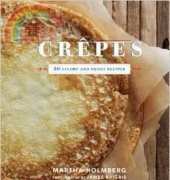 Crepes-50 Savory and Sweet Recipes