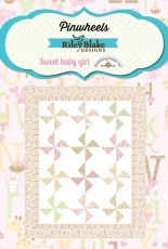 RBD-Riley Blake Designs-Pinwheels-Free Project