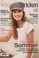 Kreativ Stricken No.4 2018 - German