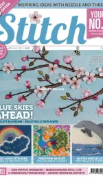 Stitch Magazine Issue 130 April/May 2021