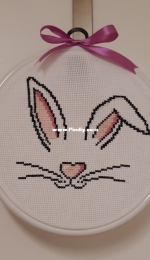 Rabbit face