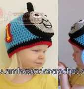 Ambassador Crochet - Kristine Mullen - Engine 1