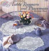 American School of Needlework 1283 Hartmut Hass - Table Runners and Placemats