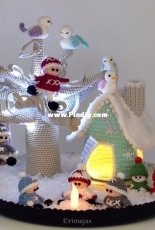 Rimajas - Manuela Trager - The Winter Magic Land -  German